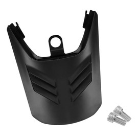 Baceyong Motorcycle Rear Fender Extender Mudguard Extension Protector Splash Guard Panel Compatible with Harley-Davidson Sportster S 1250 RH1250 RH 1250 2021-2023