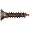 Hillman 2851 6 x 5/8-Inch Flat Head Antique Copper Decorative