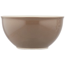 AMAKI T-943434 Ultra Lightweight Bowl, Large Size, 19.6 fl oz (550 ml), Mocha Diameter 5.2 inches (13.3 cm), Height 2.6 inches (6.5 cm)
