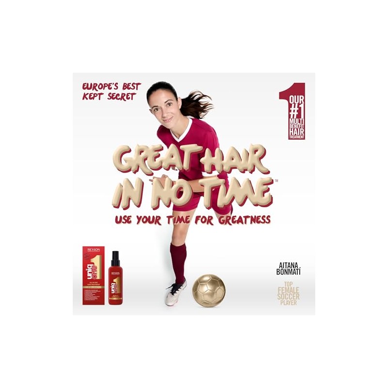 REVLON PROFESSIONAL Uniq One - Tratamiento capilar todo en uno