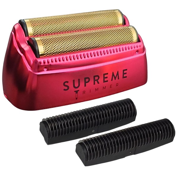 SUPREME TRIMMER - SB63 para Crunch STF602 (rosa) - Lámina
