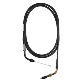 MOTOMASTER Motorcycle Throttle Cable Compatible with Sym Allo GT 25 kmh/50/Fiddle II/III 25 kmh/50/Orbit/II 25 kmh/50/Symply 50/X'Pro 50/17910-AAA-000