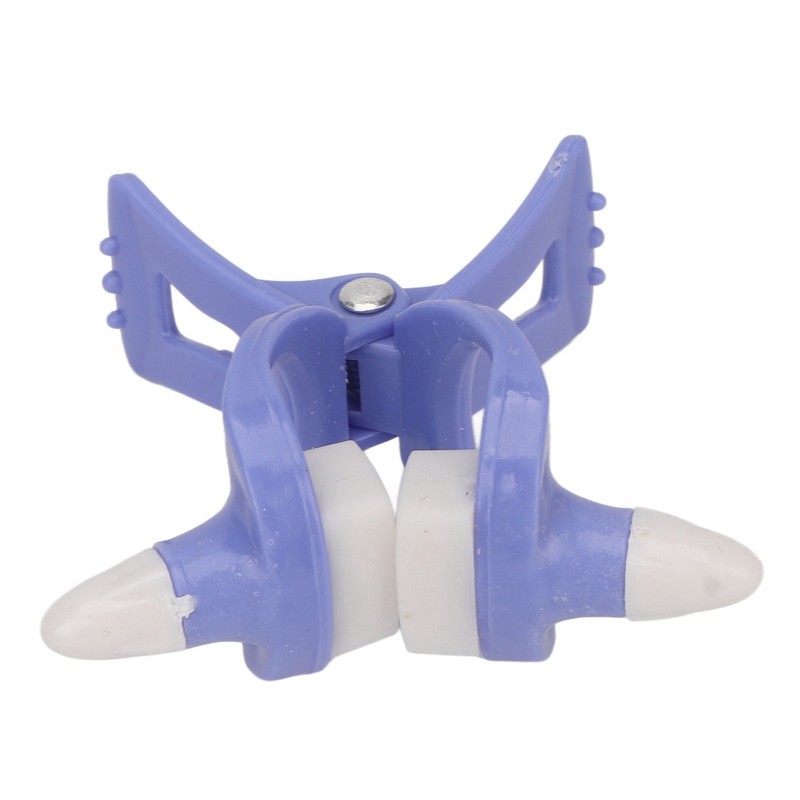 10pcs Nose Lifter Portable Massaging Small Nose Bridge Slimming Clip