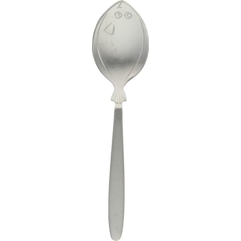 Nagao Petite Marine Stainless Steel Cutlery, Flounder Jam Spoon, Set