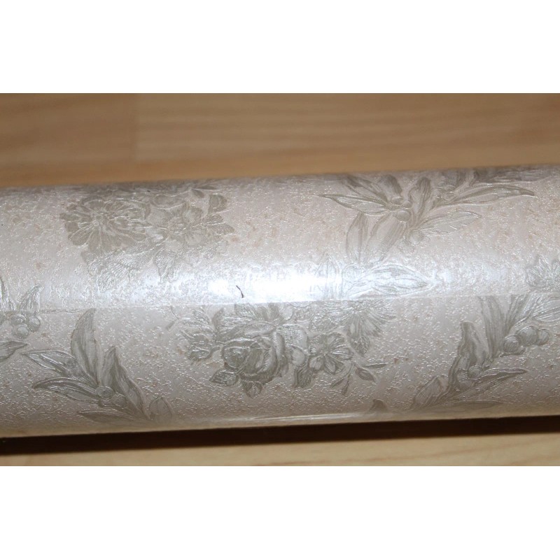 Mirage Sealed Roll Pre Pasted Solid Sheet Vinyl Mirage Wallcovering