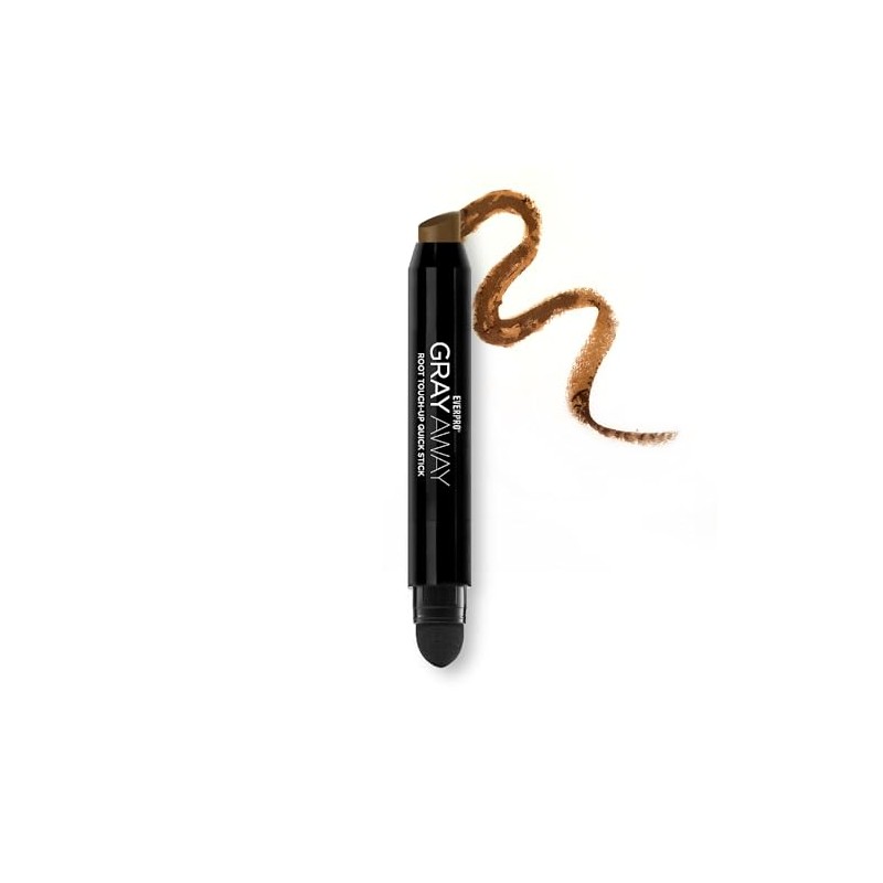 Everpro Gray Away Root Touchup Quick Stick - Lightest Brown/Medium