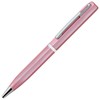 Lanier Pink Elica Ballpoint Pen - Pink Accents and Shiny