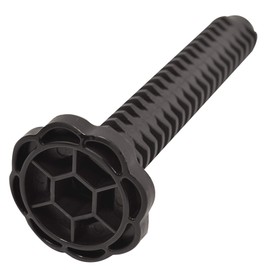 SPARES2GO Adjustable Screw Leg Feet for Hotpoint Dishwasher (Pack of 2)