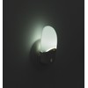 Niermann Standby 80023 LED Veilleuse Ovale Allumage et Arr?t Automatique