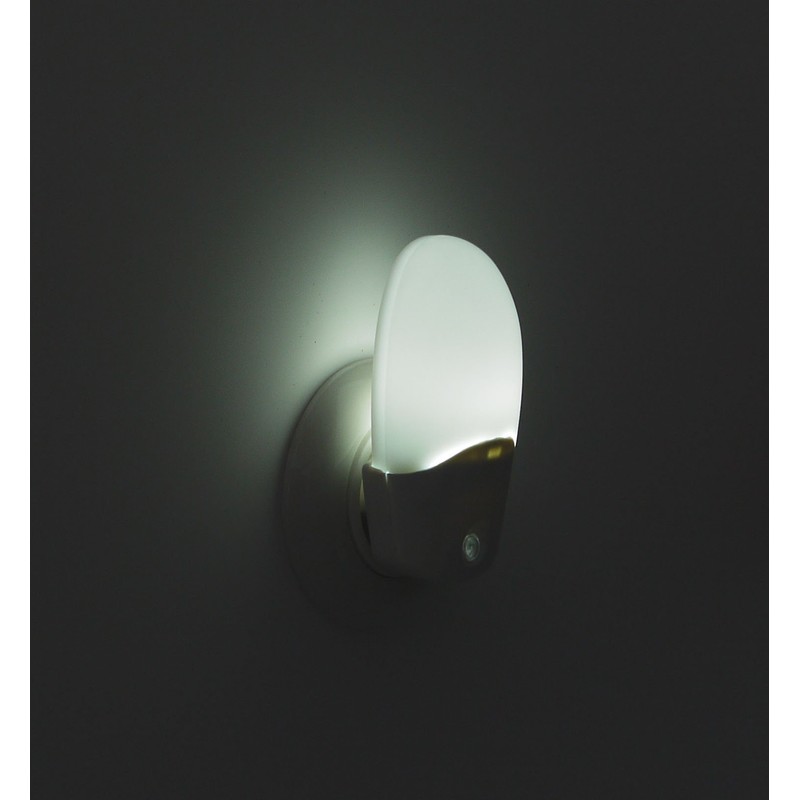 Niermann Standby 80023 LED Veilleuse Ovale Allumage et Arr?t Automatique