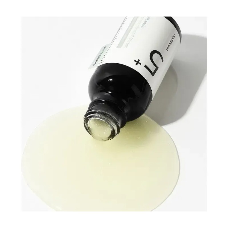 Y~/ Sérum Numbuzin No.5 Gsh+vitamina C 30ml Todo Pielh ~/s