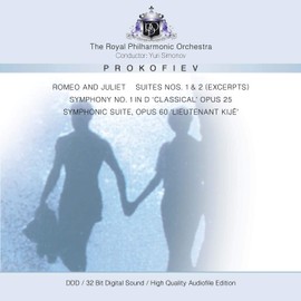 Romeo und Julia / Sinfonie 1