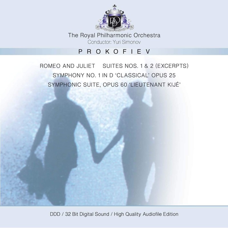 Romeo und Julia / Sinfonie 1