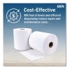 GEN GEN1820 1-Ply 8" x 800' Hardwound Roll Towels -