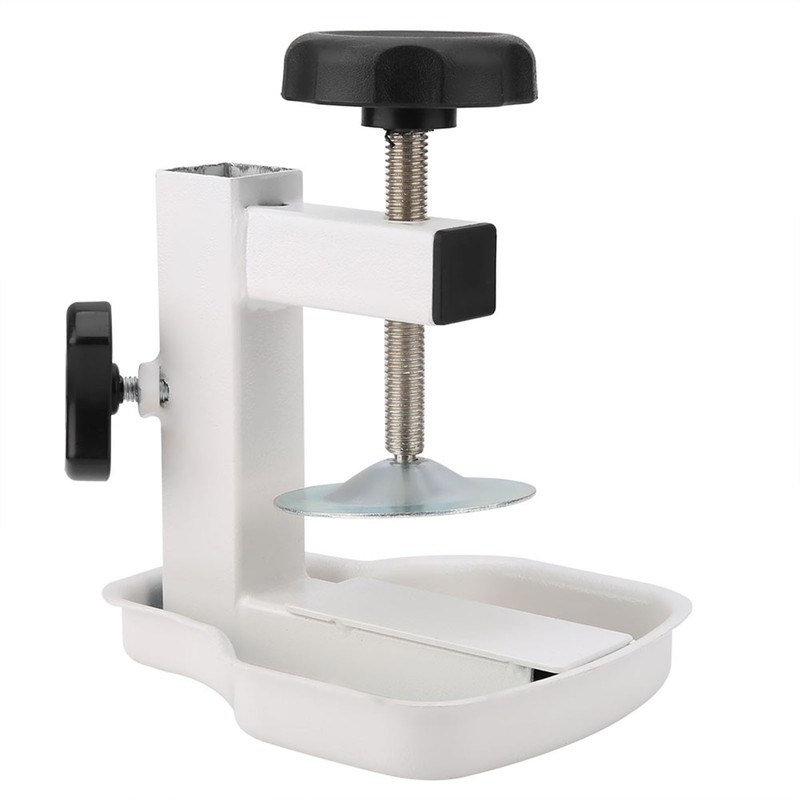Pet Grooming Table Arms Hair Dryer Clamp Clip Holder(Inner Dia