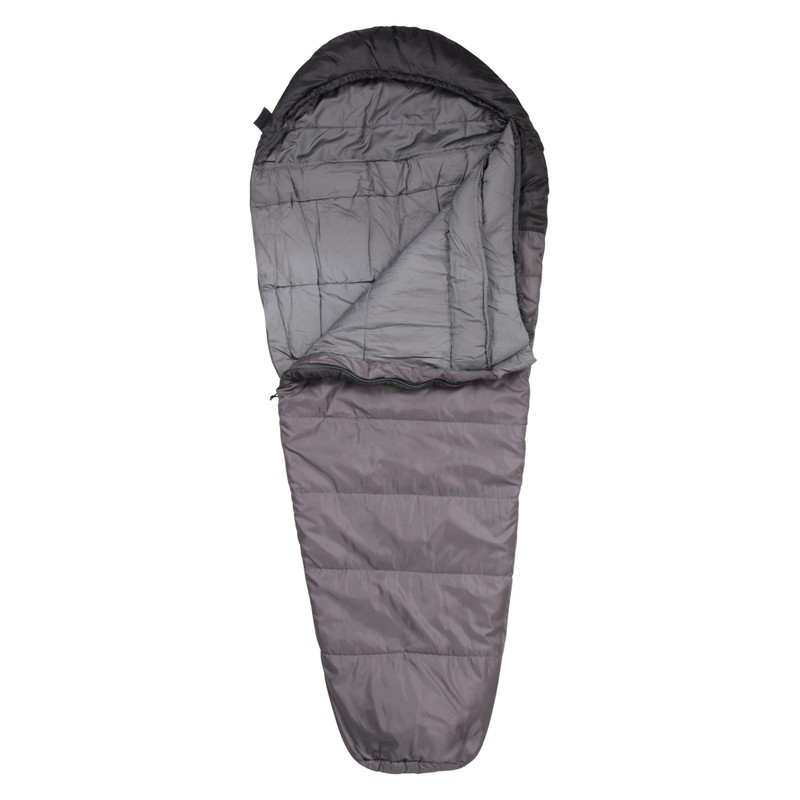 Mountain Warehouse Summit 250 Sleeping Bag - 3/4 Season Insulated