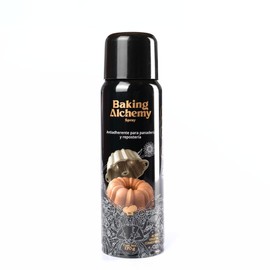 Baking Alchemy 170g | Aceite Antiadherente | desmoldante para panadería y cocina