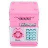 Piggy Bank Mini Automatic Coins Saving Box Home Furnishing Article