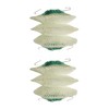 Mantle North Star Tube Mantle #95 (Set of 2)