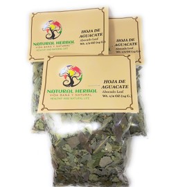 Hoja de Aguacate Hierba/Tea (10.6 Grms.)3 pack