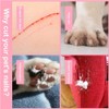 TopE Professional Pet Nail Trimmer with Safety Guard to Avoid