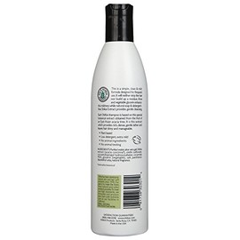 ShiKai Champú limpiador suave diario (12 onzas, paquete de 2) | Fórmula extra suave, baja en detergente | Con aloe vera para un cabello sano y brillan