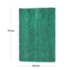 16 Coloured Scouring Pads | 2 Packs of 8 Sponges