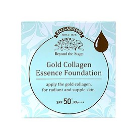 Parganton Gold Collagen Essence Foundation #23 Standard Color (15g)
