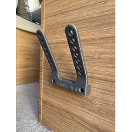 Universal Shoe Holder for Campers & Motorhomes (Slate-Grey)