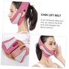 SAFIGLE Shaped Face Lifting Strap for Double Chin Reduction Bandage