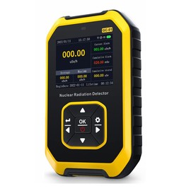 Jadeshay GC01 Geiger Counter Nuclear Radiation Detector Personal Dosimeter X-Ray Radio Activity Tester with LCD Display