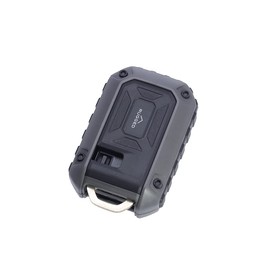 Tsuchiya Yak PF-368 RUGGED Car Key Cover SZ4 DG Dark Gray