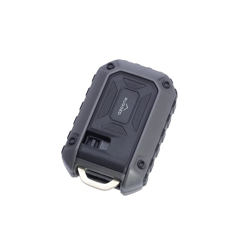 Tsuchiya Yak PF-368 RUGGED Car Key Cover SZ4 DG Dark