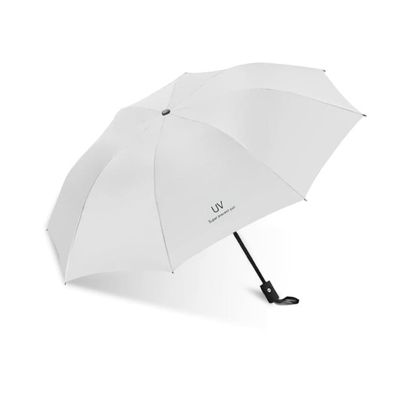 Desuibao Automatic Umbrella, Windproof Travel Umbrella, Retractable Folding Umbrella, Compact