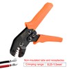 Heschen Mini Ratchet Crimping Tool, SN-2, Can be Used for