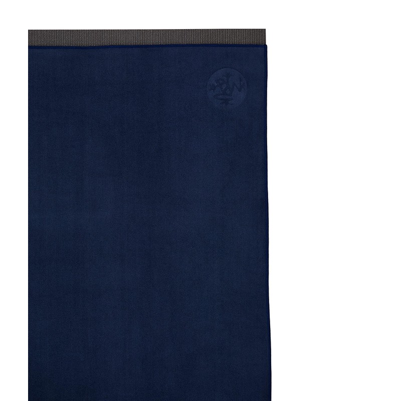 Manduka eQua Yoga Mat Towel