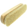 Dasco Shoes in Horsehair Brush. Beige Size: 1.5/2.5 UK Child