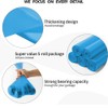 4 Gallon/60pcs Small Garbage Bags,Strong Trash Bags,Small Trash Bags for