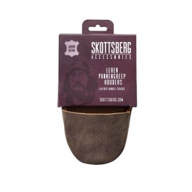 Skottsberg Oven Gloves, Pack of 2, Genuine Leather