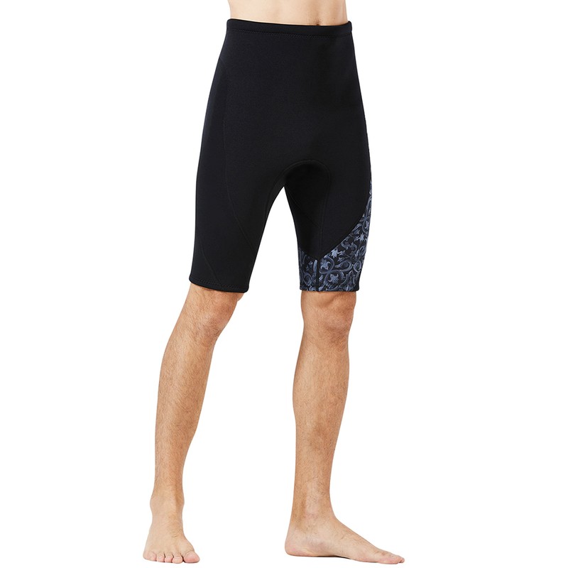 1.5mm Split Sport Diving Short Trousers Pants for Snorkeling Surfing