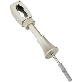 SLV 160774 "KUNO" Ceiling Luminaire, Silver Grey