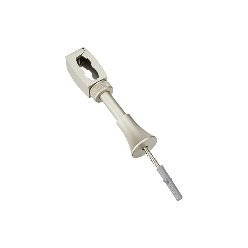 SLV 160774 "KUNO" Ceiling Luminaire, Silver Grey