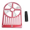 Router Base Plate, Adjustable Router Table Insert Plate for 65-132mm