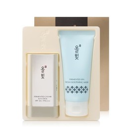 All Debt Caviar Fermentation Sun Stick Special Set / 올빚 캐비어발효 선스틱 기획세트