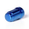 Circuit Performance Spline Drive Tuner Acorn Lug Nuts Blue 12x1.5