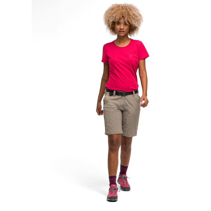 maier sports Women's Eco Belt, Black, 1