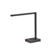 Adesso 4220-01 Aidan LED Desk Lamp Wireless Charging, 7W LED, 5W