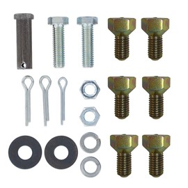 Swinging Drawbar Hardware Kit Fits International Tractor