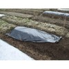 Watanabe Peace Pokapoka Sheet Black 0.95 x 20m