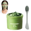 Mascarilla De Arcilla Para Cara, Bubble Deep Cleansing Mask, Mascarilla